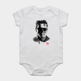 terminator Baby Bodysuit